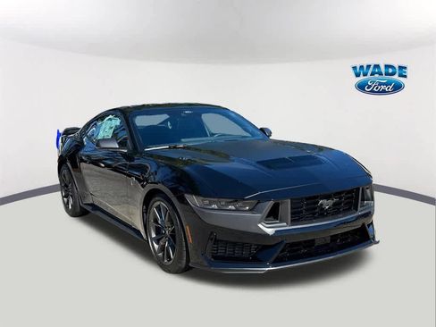 New 2025 Ford Mustang Dark Horse image 3