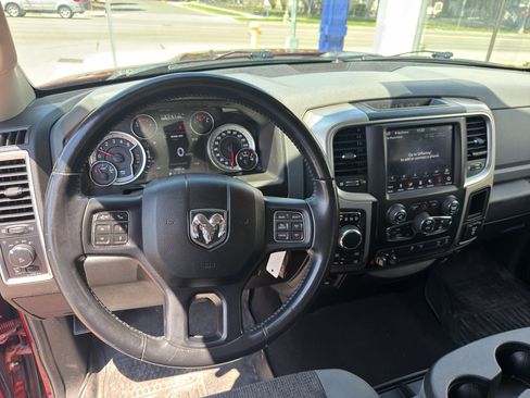 Used 2018 RAM 1500 Big Horn AWD/4WD image 10