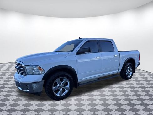 Used 2017 RAM 1500 Big Horn image 3