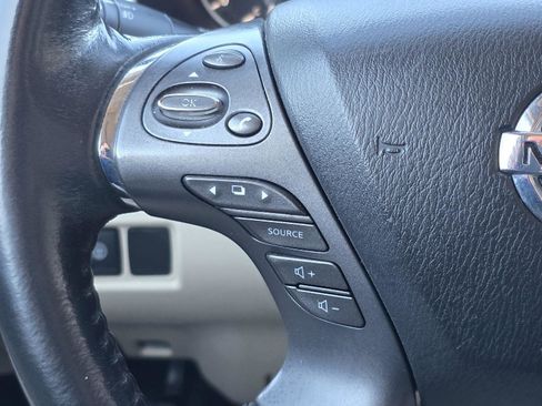 Used 2022 Nissan Murano Platinum w/ Cargo Package image 13