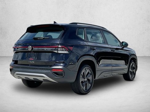 Used 2026 Volkswagen Taos S FWD image 2