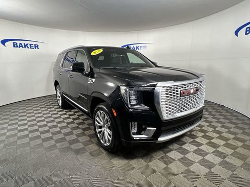 Certified 2023 GMC Yukon Denali AWD/4WD image 2