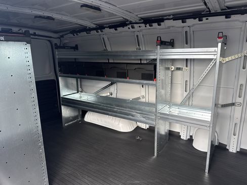 New 2025 Chevrolet Express 2500 w/ Driver Convenience Package image 8