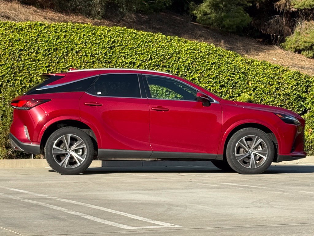 Certified 2024 Lexus RX 350 Premium w/ Convenience Package FWD image 9