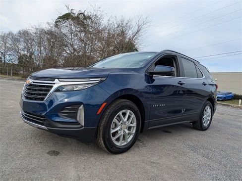 Used 2022 Chevrolet Equinox LT image 8