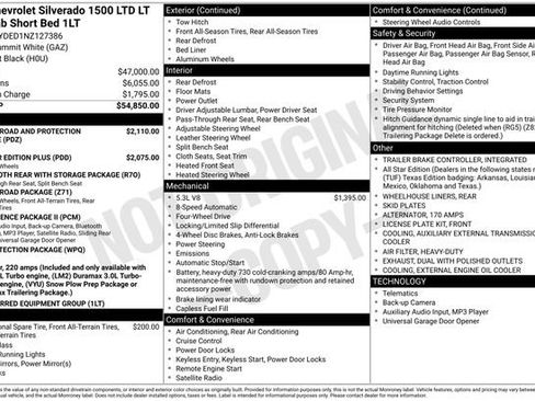 Used 2022 Chevrolet Silverado 1500 LT image 40