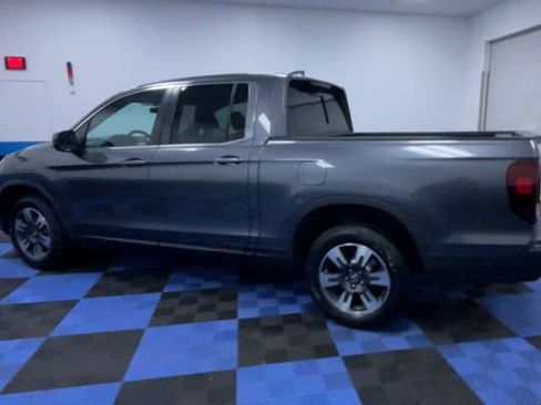 Certified 2019 Honda Ridgeline RTL image 6