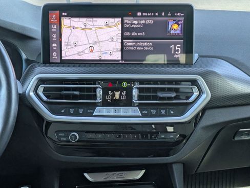 Used 2023 BMW X3 sDrive30i w/ M Sport Package RWD image 19