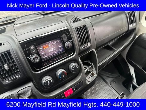 Used 2019 RAM ProMaster 1500 image 27