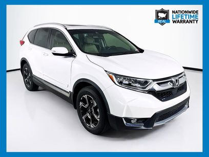 Used 2019 Honda CR-V Touring