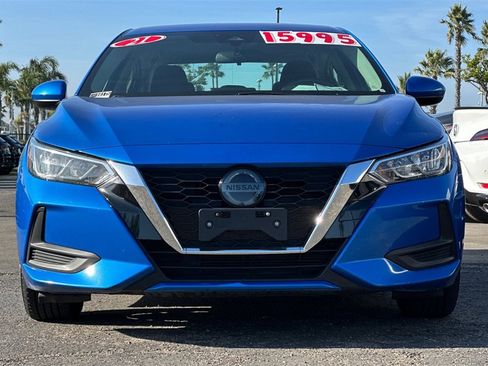 Used 2021 Nissan Sentra SV image 6
