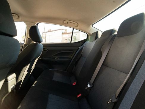 Used 2025 Nissan Versa SV w/ Trunk Package FWD image 19