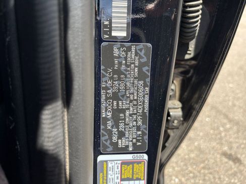Used 2025 Kia K4 FWD image 29