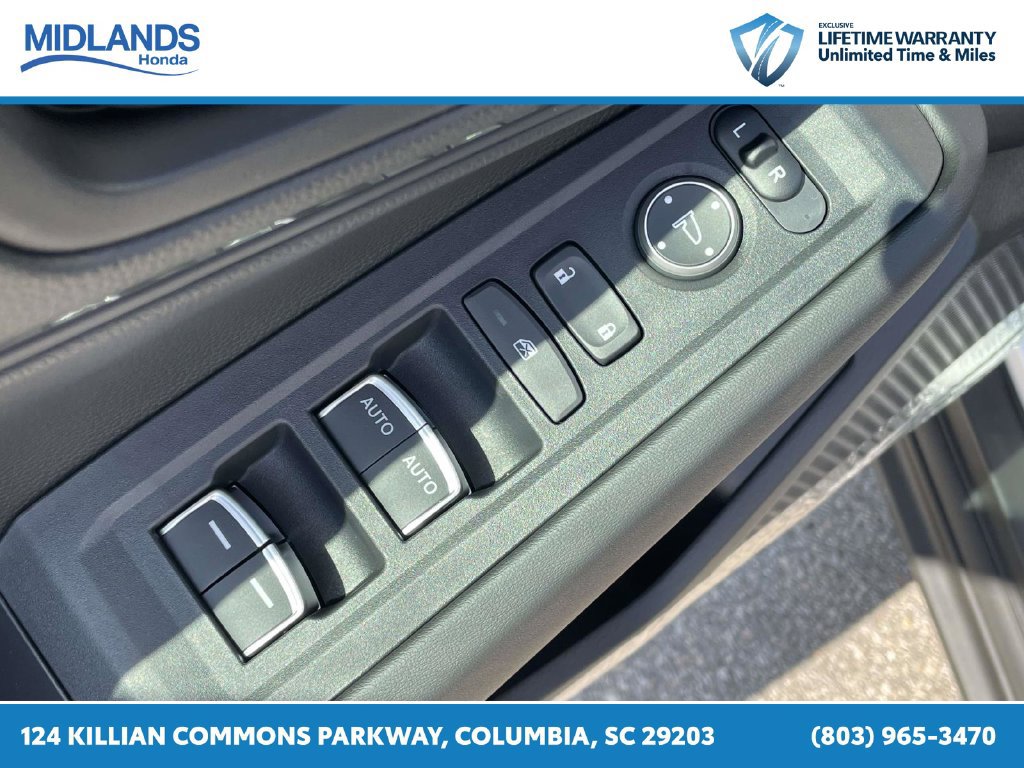 New 2026 Honda Accord LX image 16