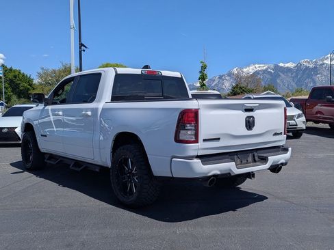 Used 2022 RAM 1500 Big Horn AWD/4WD image 7