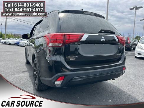 Used 2019 Mitsubishi Outlander LE AWD/4WD image 7