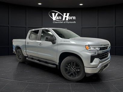 New 2026 Chevrolet Silverado 1500 RST w/ RST Select Package