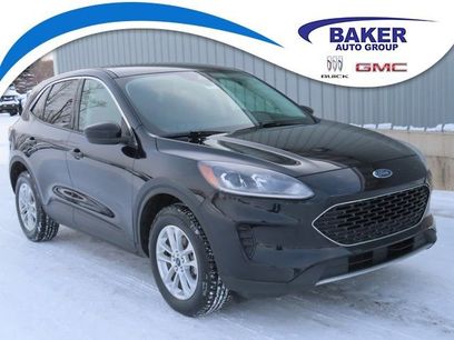 Used 2021 Ford Escape SE w/ Convenience Package