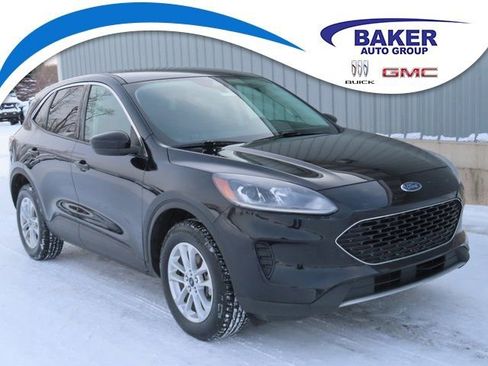 Used 2021 Ford Escape SE w/ Convenience Package image 1
