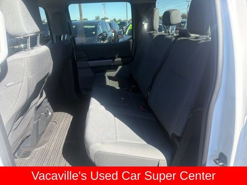 Used 2024 Ford F150 XLT w/ Tow/Haul Package AWD/4WD image 23