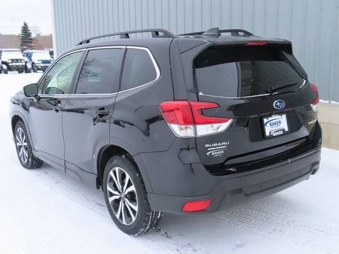 Used 2024 Subaru Forester Limited image 13