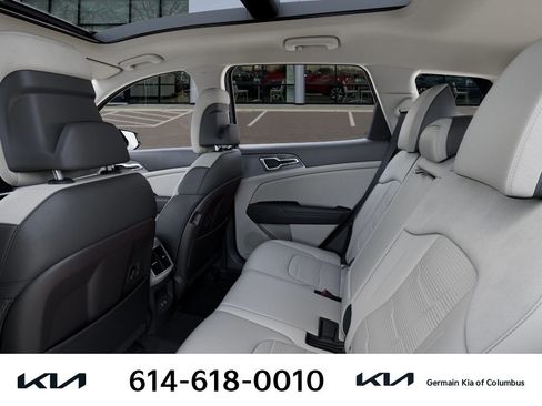 New 2026 Kia Sportage SX AWD/4WD image 21