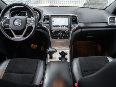 Used 2014 Jeep Grand Cherokee Altitude image 8