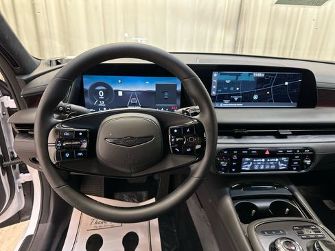 New 2026 Genesis G90 3.5T Prestige image 13