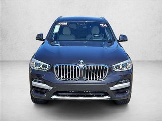 Used 2021 BMW X3 xDrive30e w/ Premium Package AWD/4WD video 2
