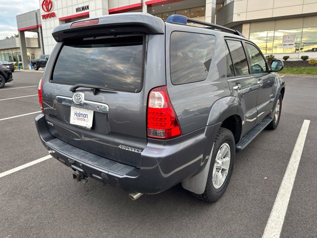 Used 2008 Toyota 4Runner Sport AWD/4WD image 6