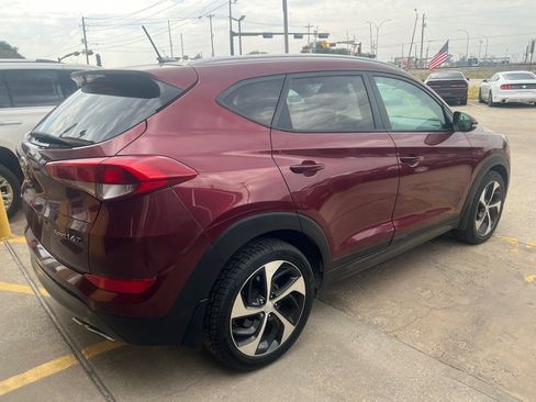 Used 2016 Hyundai Tucson Sport FWD image 6