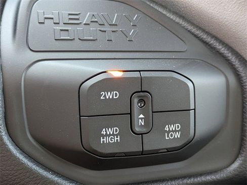 New 2026 RAM 3500 Big Horn image 24