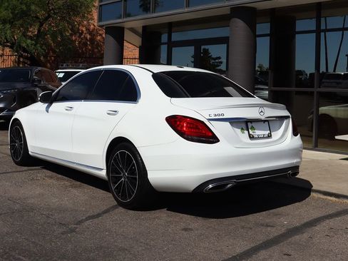 Used 2020 Mercedes-Benz C 300 Sedan w/ Premium Package image 9