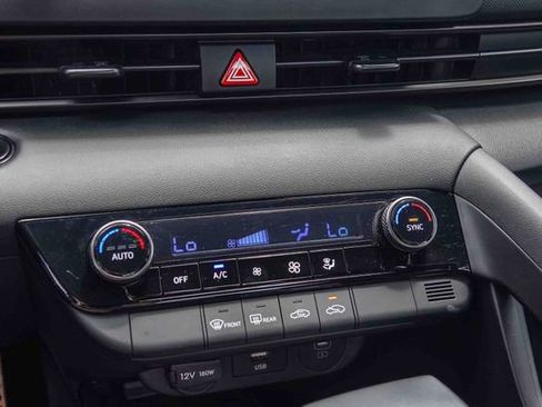 Certified 2025 Hyundai Elantra Sport FWD image 22