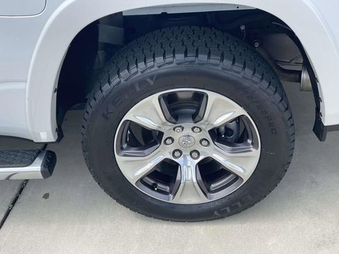 Used 2022 RAM 1500 Laramie RWD image 10