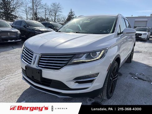 Used 2017 Lincoln MKC Reserve w/ Lincoln MKC Climate Package image 1
