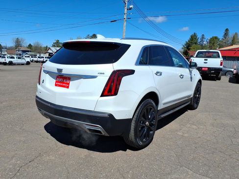 Used 2025 Cadillac XT5 Premium Luxury w/ LPO, Bronce Accent Package AWD/4WD image 6