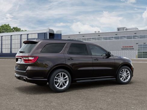 New 2025 Dodge Durango GT image 4