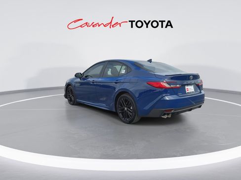 Certified 2026 Toyota Camry SE FWD image 6