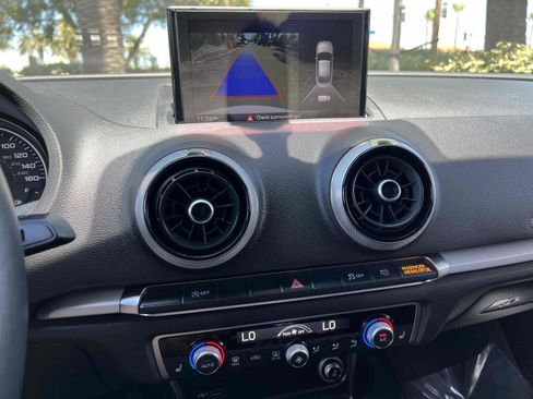 Used 2019 Audi A3 2.0T Premium w/ Convenience Package FWD image 6