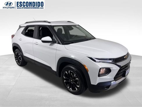 Used 2023 Chevrolet TrailBlazer LT image 7