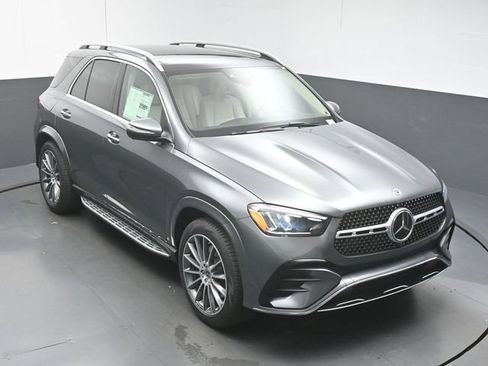 New 2026 Mercedes-Benz GLE 350 4MATIC image 43