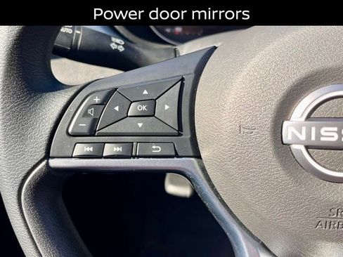 Certified 2024 Nissan Versa SV w/ Trunk Package image 24