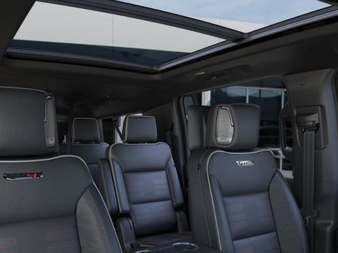 New 2026 GMC Yukon XL AT4 Ultimate w/ LPO, Floor Liner Package AWD/4WD image 24