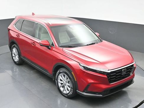 Certified 2024 Honda CR-V EX image 35