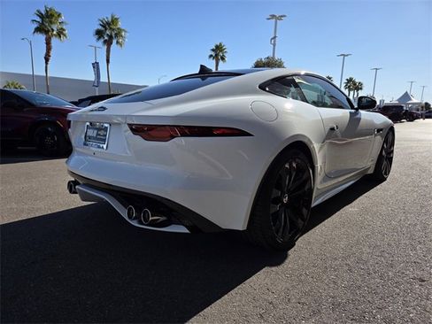 Used 2024 Jaguar F-TYPE Coupe AWD image 6