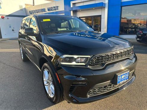 Used 2022 Dodge Durango GT image 14