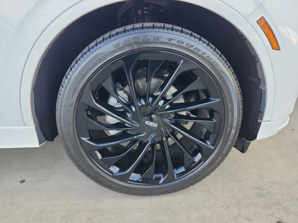 Used 2025 Lincoln Aviator Reserve w/ Equipment Group 201A AWD/4WD image 8