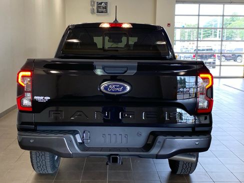 New 2026 Ford Ranger XLT AWD/4WD image 13