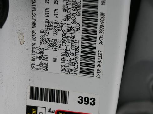 Used 2021 Toyota Tacoma image 18